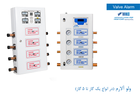 Valve Alarm Unit