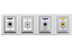 Medical Gas Outlets