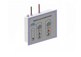 آلارم گازهای طبی (Medical Gas Alarm)